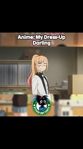 Gojo le enseña a Marin cómo actuar acorde al personaje para que sea 100% fiel al material original - Mr. Strange 🎩 #MyDressUpDarling #sonobisquedollwakoiwosuru #MarinKitagawa #WakanaGojo 🎌My Dress Up Darling - temporada 2 capitulo 5 doblaje latino | Steven Butterfly