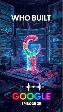 Who Created Google? The Story of the Company That Changed the Internet 🌐 | #Google #History #Fact...