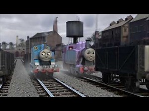 Thomas & Friends Mr. Perkins' Postcards The Shunting Yard