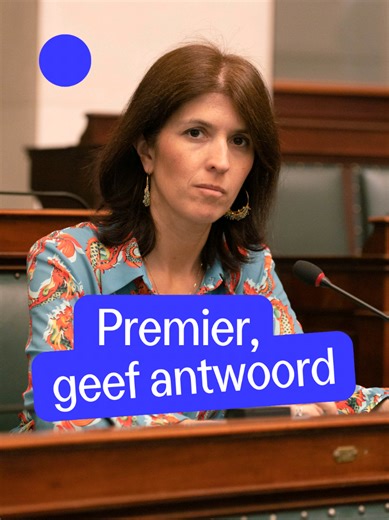 Bart De Wever steekt zich weg. Al weken op rij. 👎 Ambetante vragen? Die schuift hij door naar andere ministers. ‘Niet ernstig’, zegt Alexia Bertrand van Anders. ‘Klopt’, geeft kamervoorzitter en N-VA-kopstuk Peter De Roover toe.