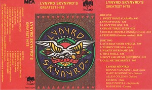 Lynyrd Skynyrd - Lynyrd Skynyrd's Greatest Hits