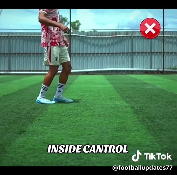 Insider Football Technique Tutorials