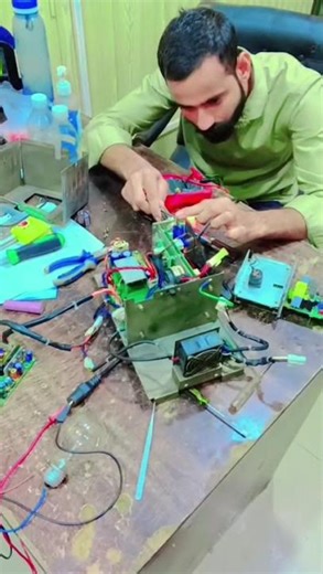 repair of power supply