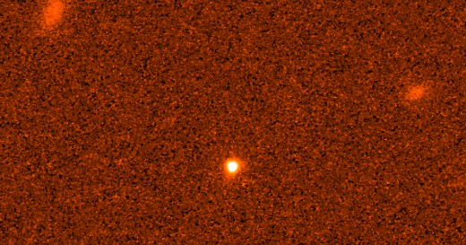 Los rayos gamma llegan constantemente a la Tierra: ¿suponen un peligro?