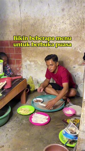 Menu Berbuka Puasa yang Lezat