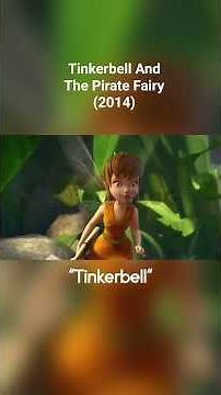 Tinkerbell And The Pirate Fairy (2014) Capt 1 #cartoon #animals #movie #animation