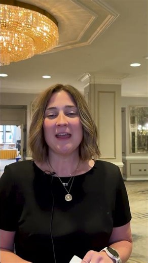 Tips for your first legal conference. #Shorts