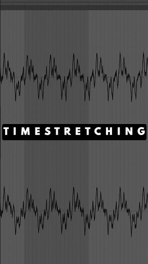 How To Use Timestretching For Sound Design (3 Tips)