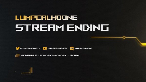 Lumpcalhoone - Twitch