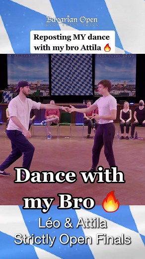 Best Dance with Attila in Barcelona