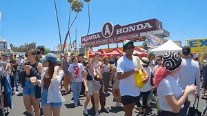 The SoCal 5: Flea markets