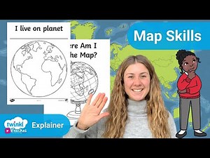 Best Resource to Teach Geography to KS1