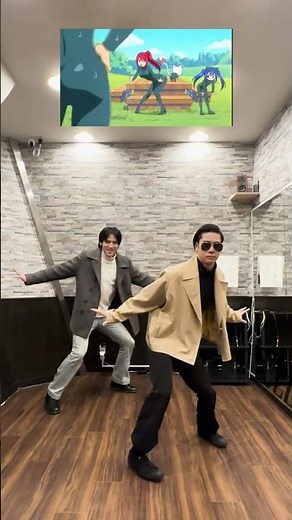 フリーザダンス踊ってみた!!