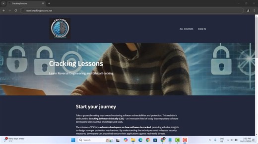 [二(26完)]Udemy - Assembly Language Programming for Reverse Engineering 2024-12