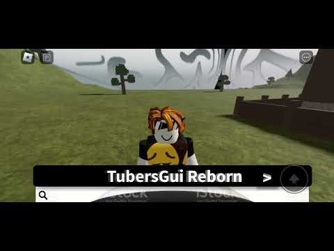 tubers gui reborn (requires scripts)