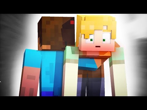 Steve Impressed Alex Minecraft Animation | Sweet Animation