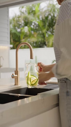 Boiling. Chilled. Sparkling. Water to follow the seasons. Try the Zip HydroTap today. | Zip Water