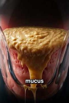 Why You Always Have Mucus in Your Throat (3D Anatomy)