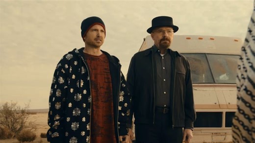 BREAKING BAD's Super Bowl Commercial Has Landed in Full, Yo!