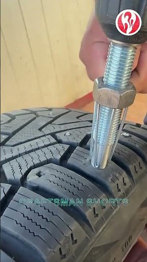 Tires | Installing studs on tires