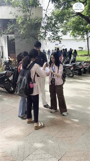 Coding Club RVCE on Instagram: "CodeWars 9.0 is here, this is your chance to join the Coding Club of RVCE 🚀 Recruitment test is happening on 14th November 2025, at the Information Science department. See you there! Find the registration link in bio #codingclubrvce #clubrecruitments"