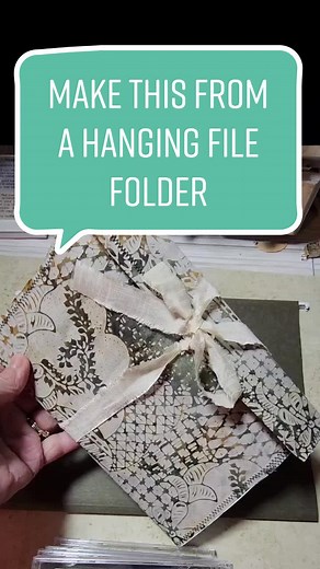 Paper Crafting Tutorial: Creative Junk Journaling with Pam at the Paper Outpost