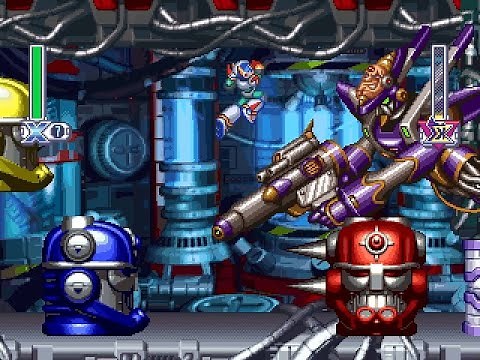 Mega Man X4 (14): Final Stage - Refights, Sigma, & Ending [X]