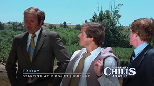 We're not even safe around TOMATOES?! This Friday, the fruit attacks! | Movies TV Network