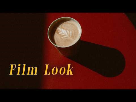 How to Edit Digital Photos to Look Like 35mm Film