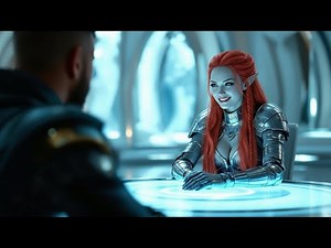 I Sat in the Wrong Seat at an Alien Banquet — Now I'm Engaged to Their Deadliest Princess