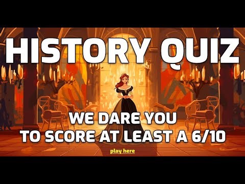 'History Quiz.'
