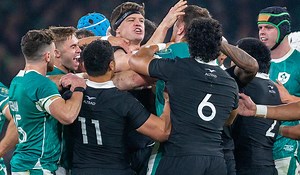 Ireland confirm Soldier Field rematch with All Blacks later this year