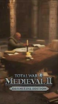 Intro - Medieval II: Total War #shorts #medieval #medievalshorts #totalwar #intro #tw #totalwar