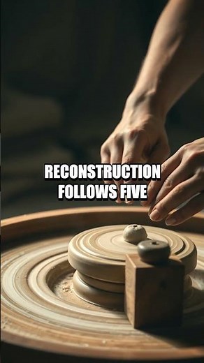 The Pottery Wheel Quest: A Reconstruction of the Ancient Greek Potter