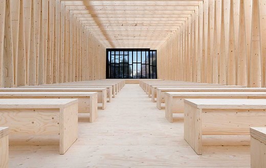 Laminated veneer lumber (LVL) - Wood products | Stora Enso