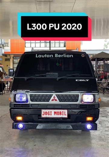 Dijual Mitsubishi L300 Pick Up 2020 dalam Kondisi Prima