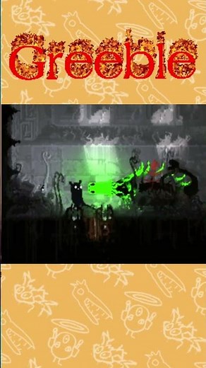 The most POWERFUL creatures in Rain world🔥 #gaming #rainworld