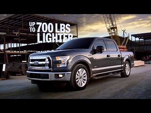 2015 Ford F-150 ad - Forward March