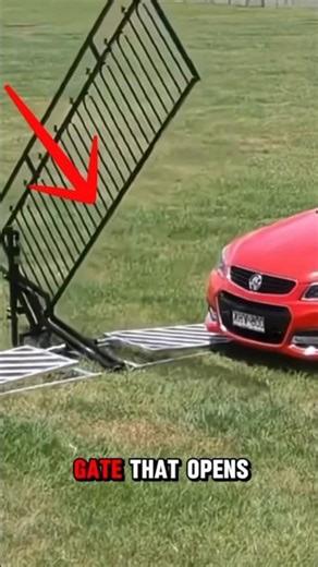 The GENIUS Australia Gate System 😱