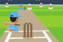 Cricket FRVR - Sport - Playit-Online - Onlinespiele spielen