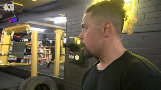Canberra boxing gym run by and for the community