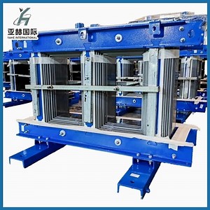 [Hot Item] Factory Fully Assembled Transformer Core, Iron Core, for Power Transformer
