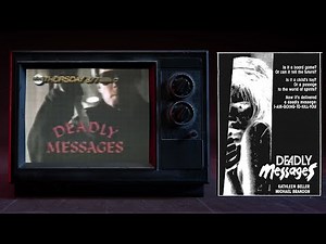 REVIEW: Deadly Messages | Spookytube 1985
