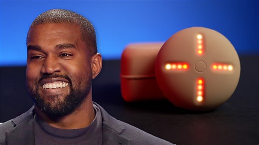 On a testé le Stem Player de Kanye West, le baladeur MP3 à 200$ taillé pour l’an 2000