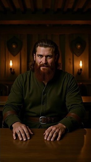 A Viking named his sword.