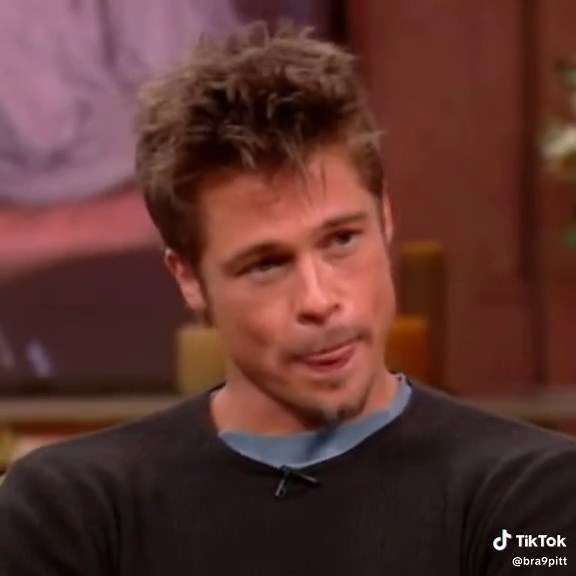 Brad Pitt 90s Obsession | Vintage Hollywood Aesthetic