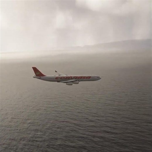 The truth about altitude clearances #aviation #simulation