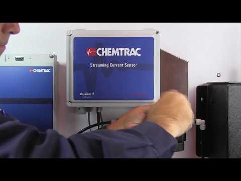 Cleaning the Chemtrac DuraTrac 4 Sensor Probe and Piston