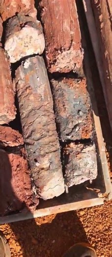 铁矿石25/12/2025 本日矿山工作情况实录 Iron Ore 25/12/2025 - Current Mine Work Status Report