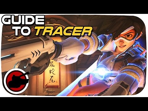 Overwatch ► HOW TO TRACER! - Overwatch Tracer Guide